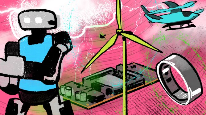 disruptive companies 2024 2
