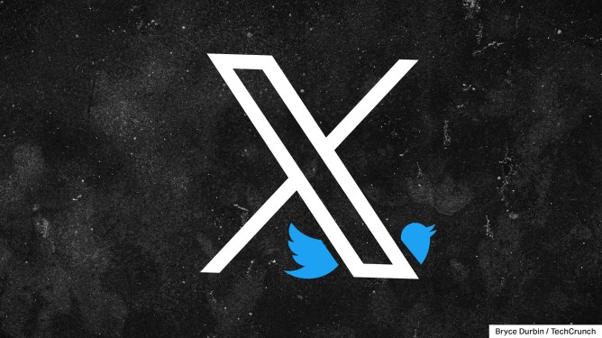 x logo beheads twitter logo 2