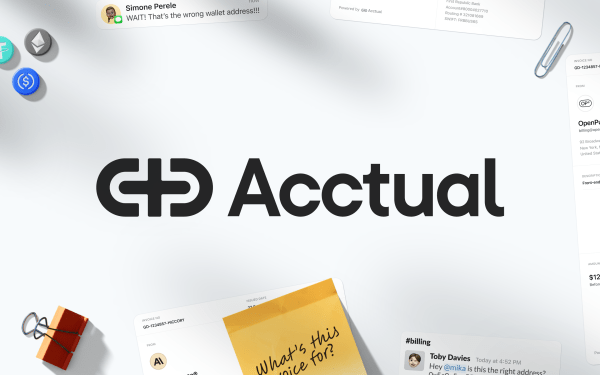 Actual secures $3.85M to aid crypto firms in managing bill payments effectively while scaling operations.