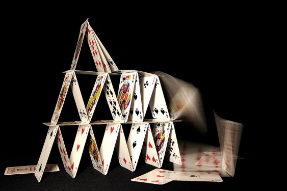 Fintech Faced With Critical Issues as It Prepares for Potential Tumble Into Crisis