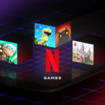 netflix games