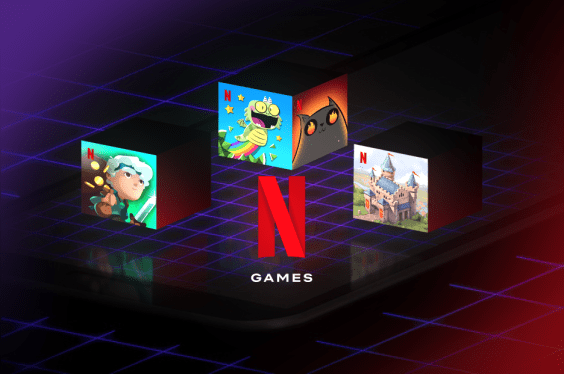 netflix games